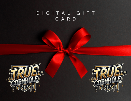 TrueCornhole digital gift card