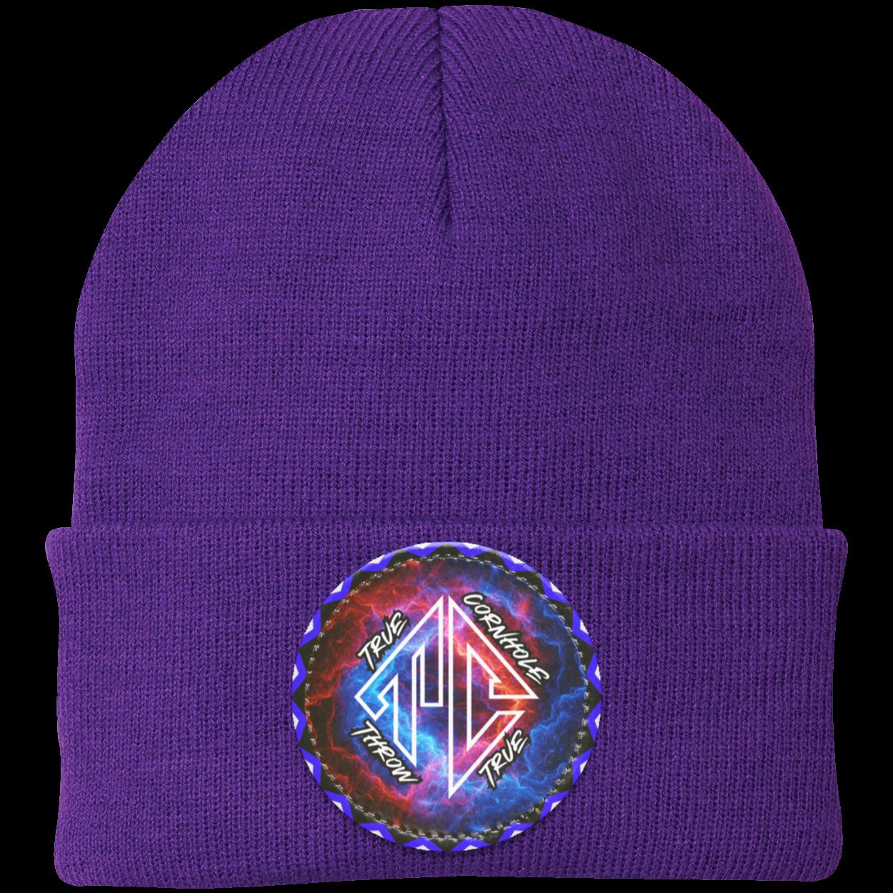 CP90 Knit Cap - Patch