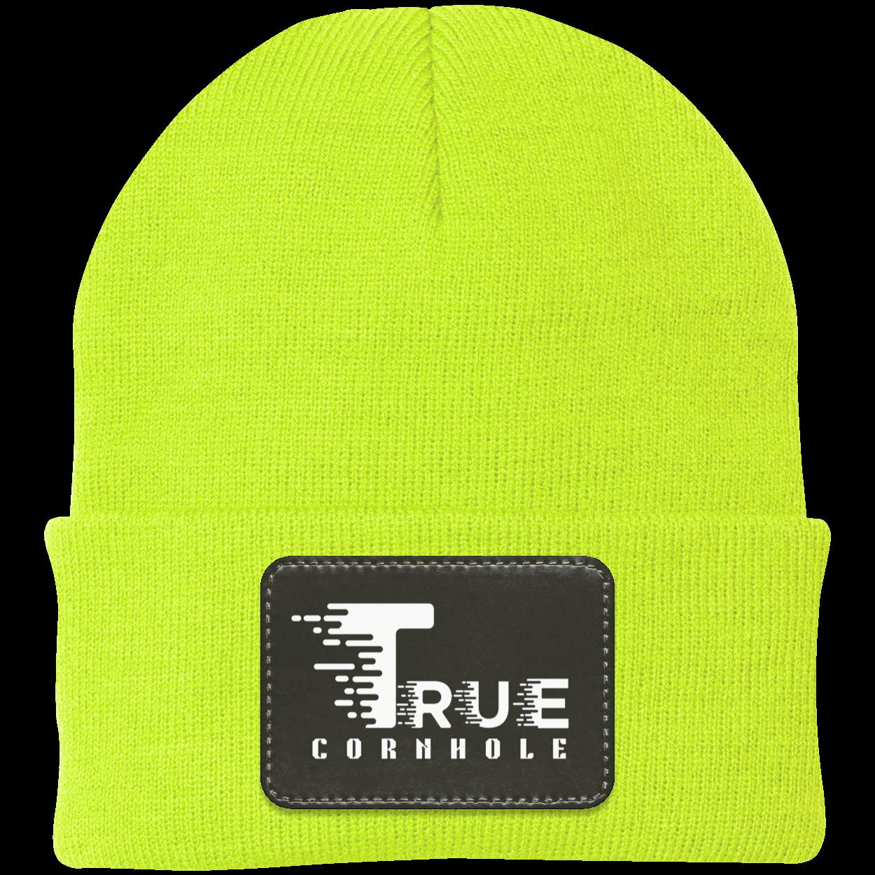 CP90 Knit Cap - Patch