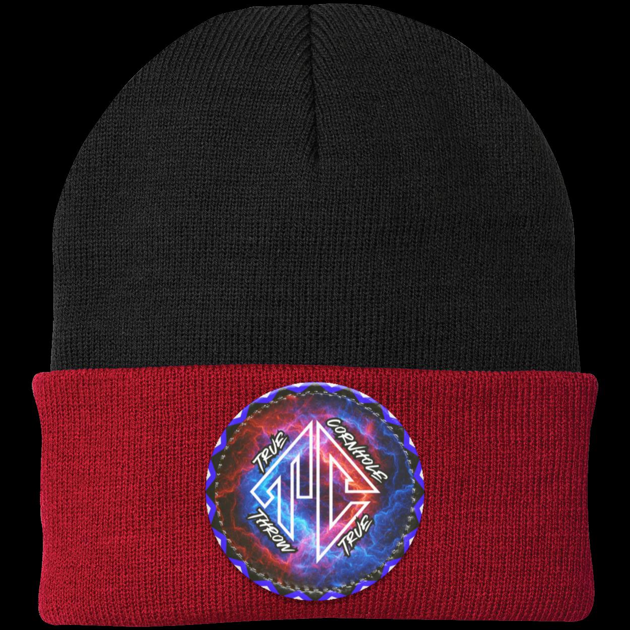 CP90 Knit Cap - Patch