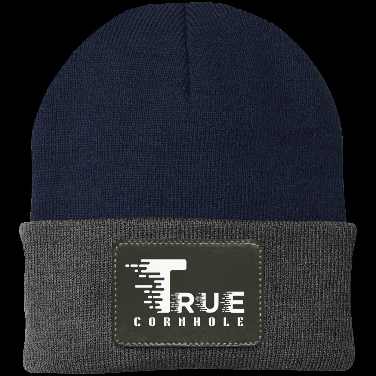 CP90 Knit Cap - Patch