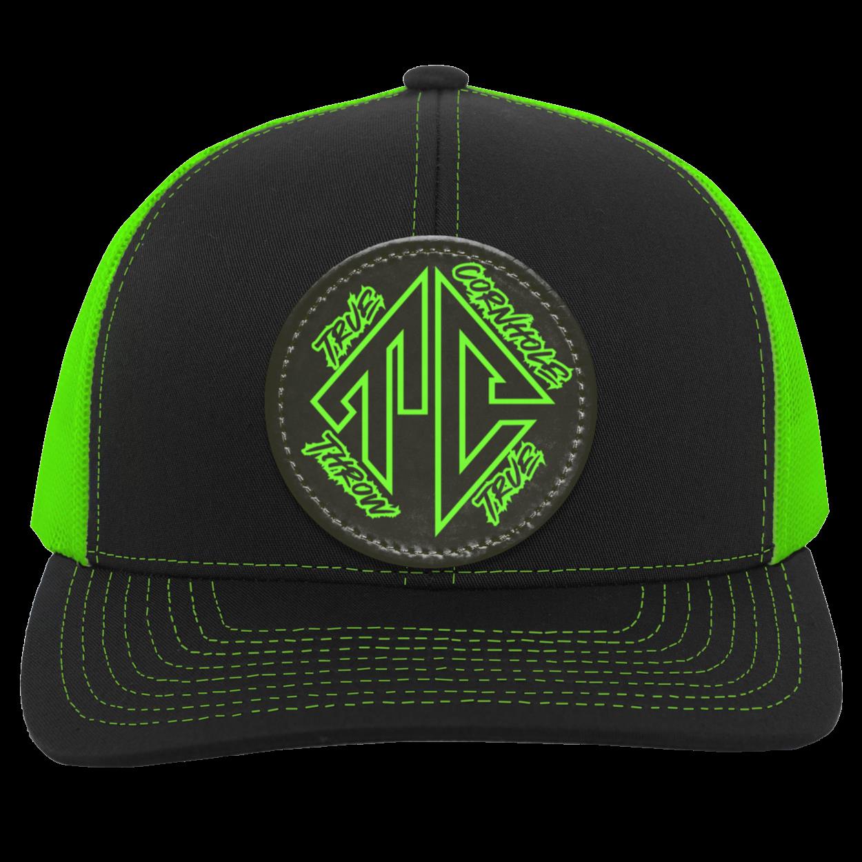 104C Trucker Snap Back - Patch