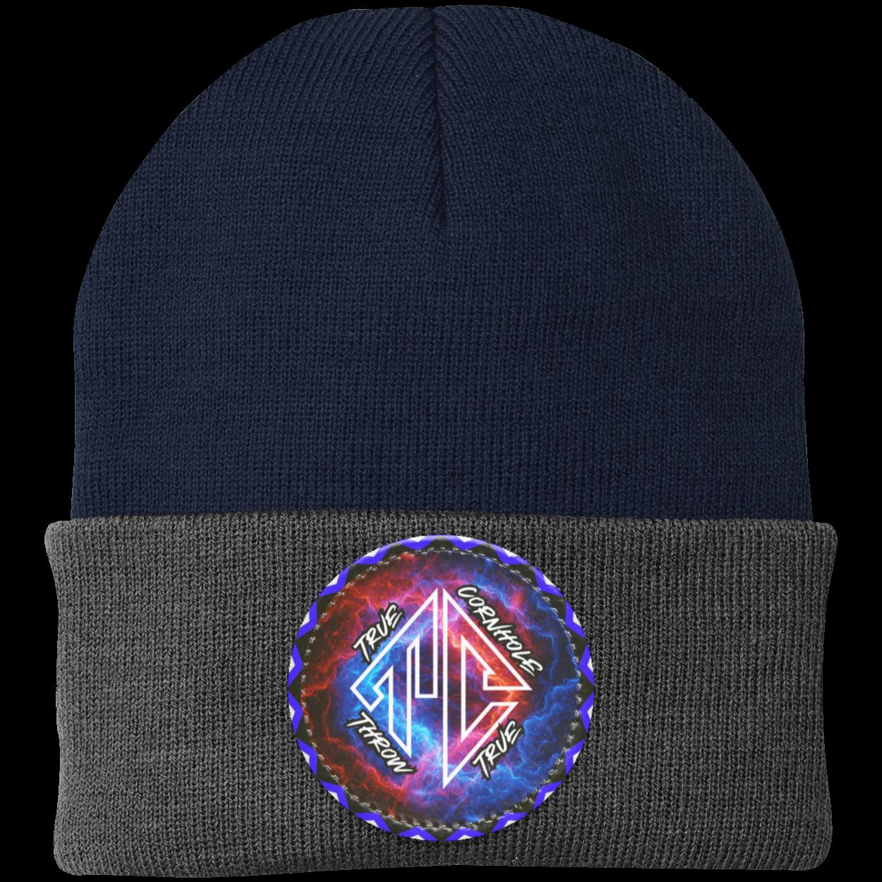 CP90 Knit Cap - Patch