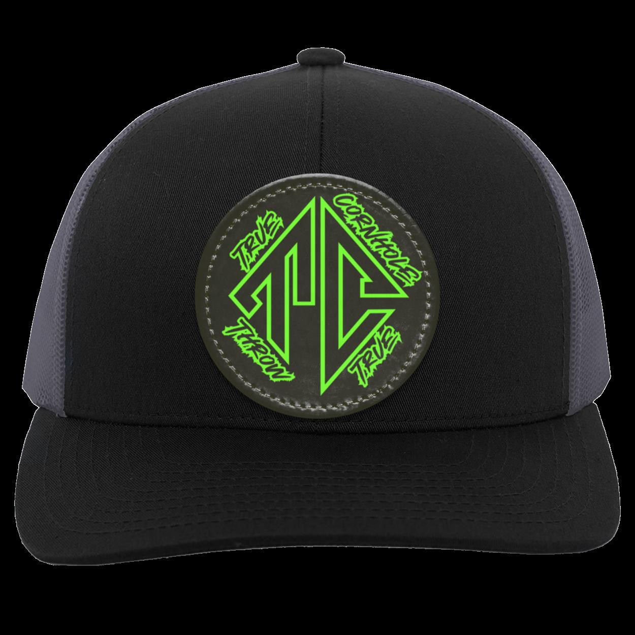 104C Trucker Snap Back - Patch
