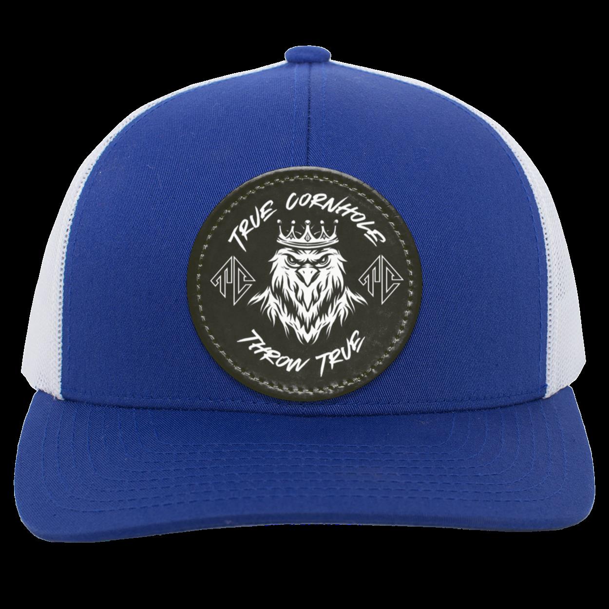 104C Trucker Snap Back - Patch