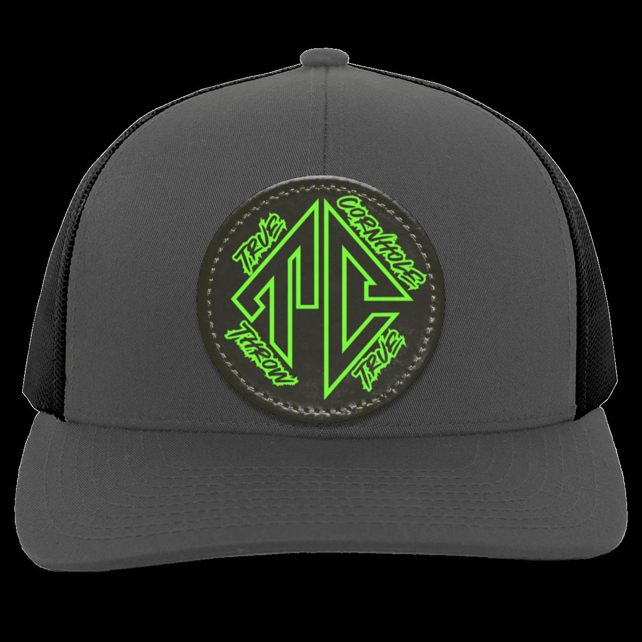 104C Trucker Snap Back - Patch