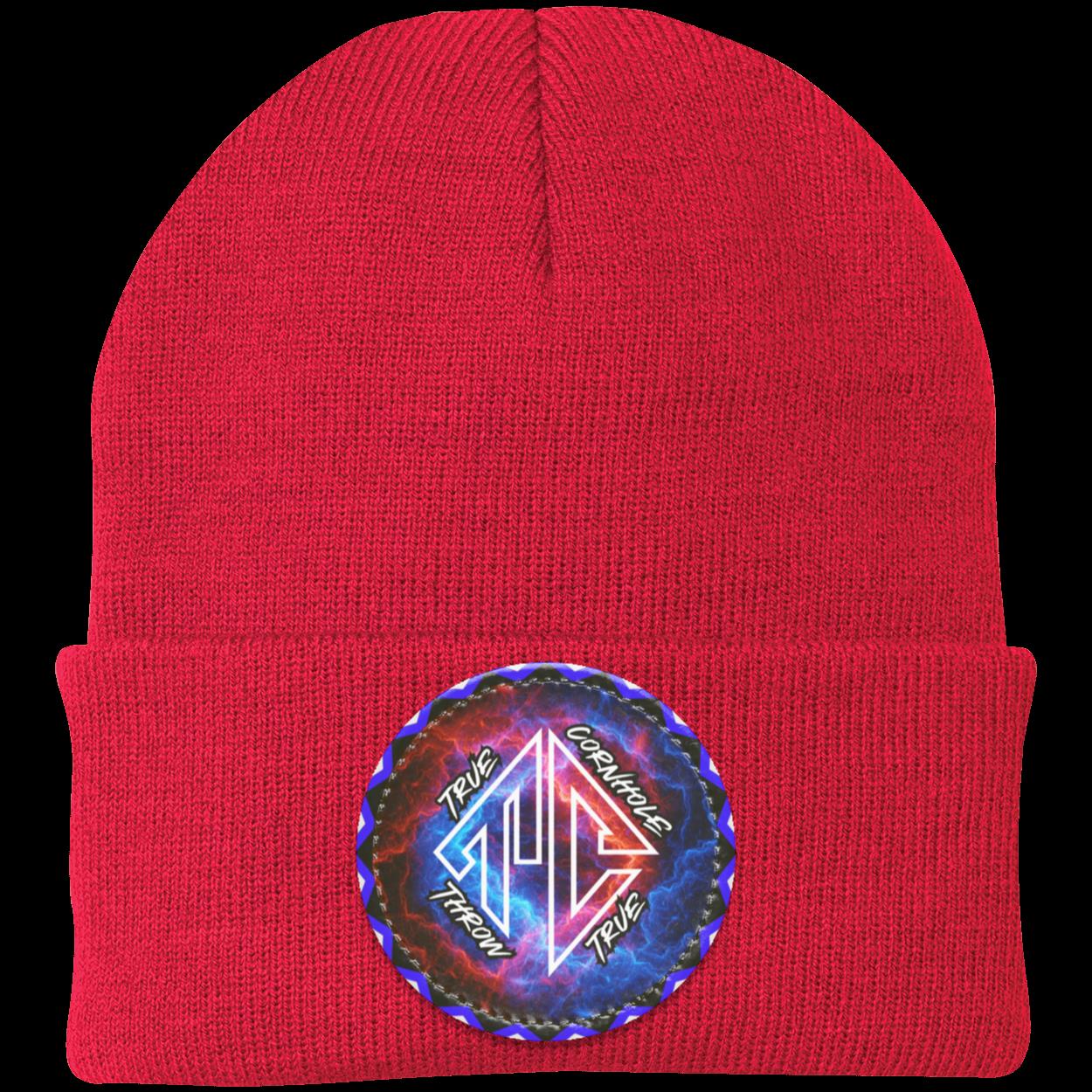 CP90 Knit Cap - Patch