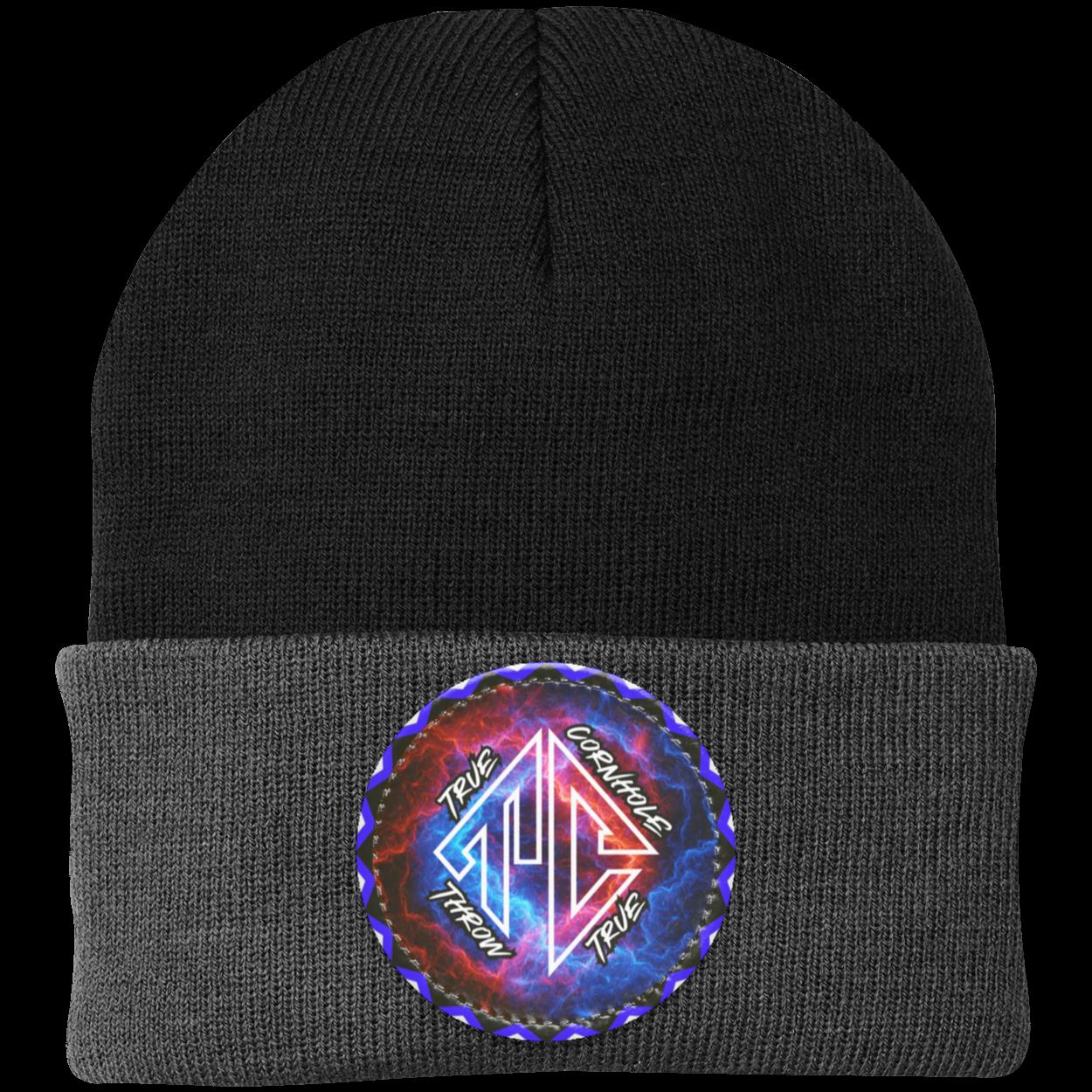 CP90 Knit Cap - Patch