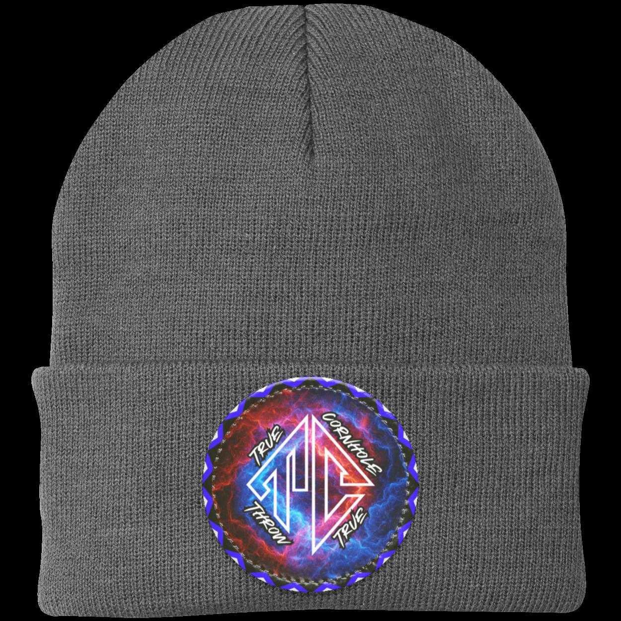 CP90 Knit Cap - Patch