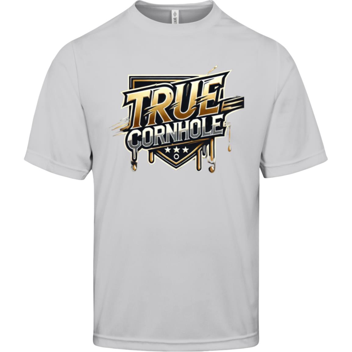 true gold board lofo transparent TT11 Team 365 Mens Zone Tee