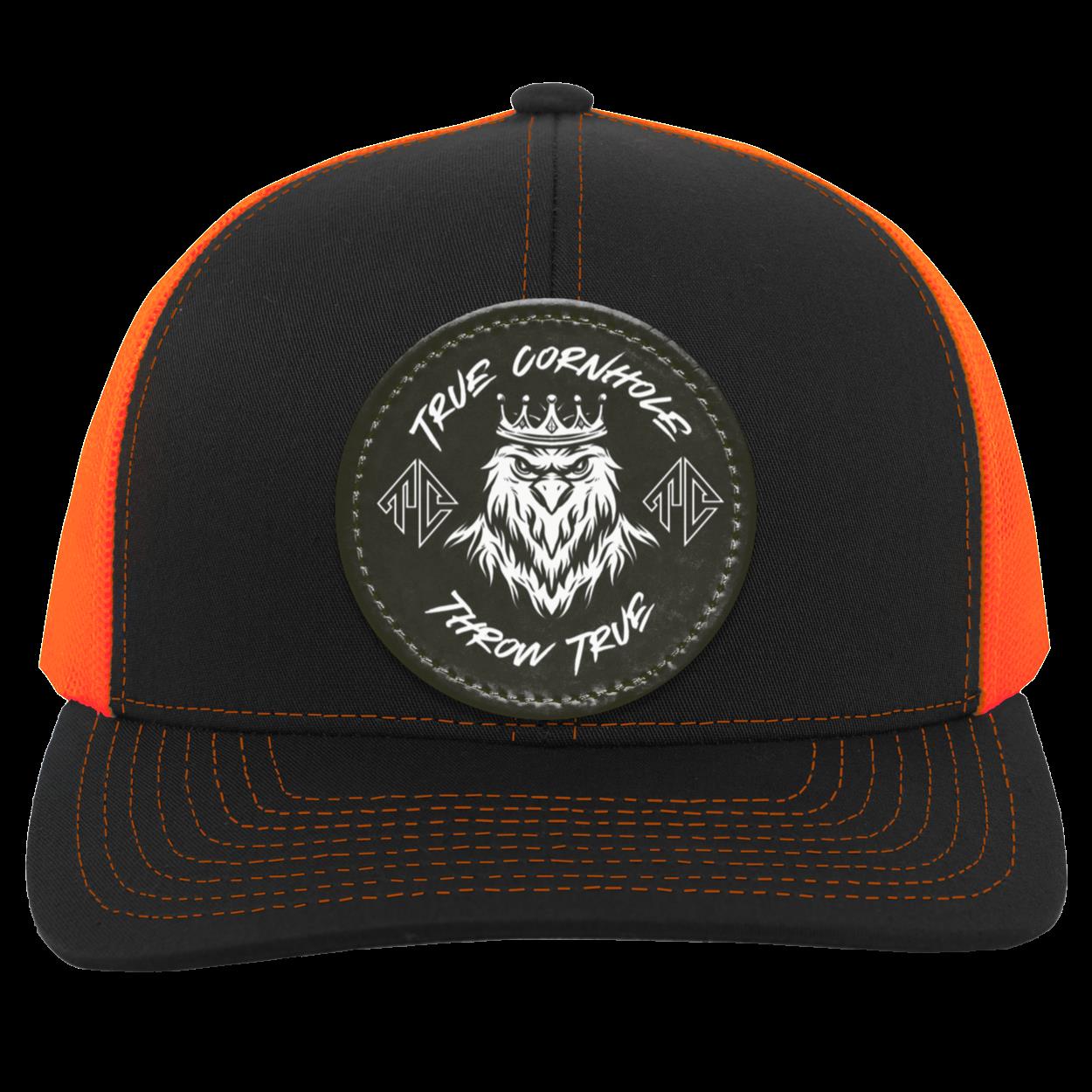 104C Trucker Snap Back - Patch
