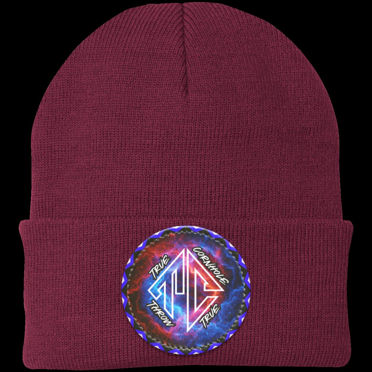 CP90 Knit Cap - Patch