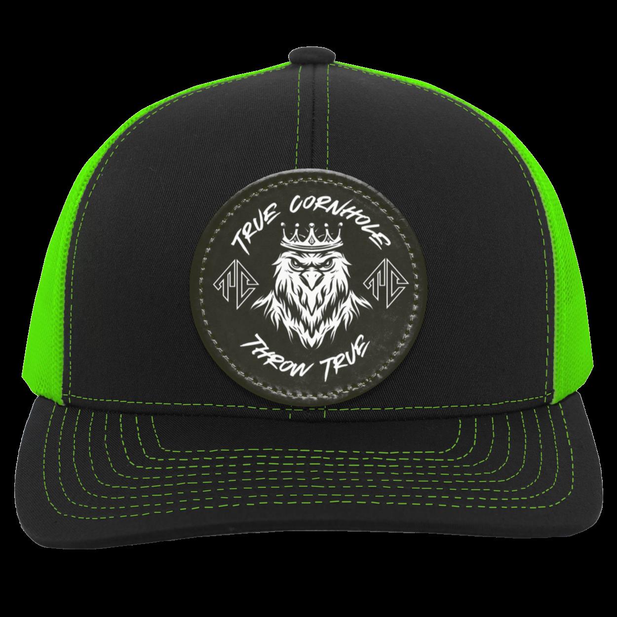 104C Trucker Snap Back - Patch