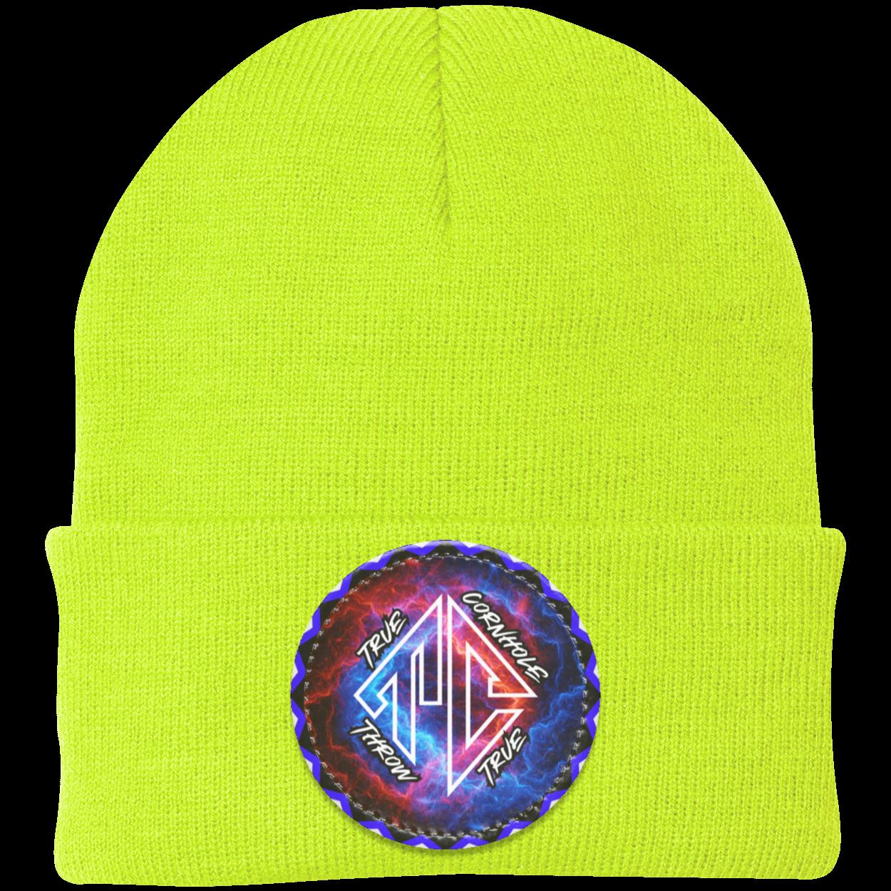 CP90 Knit Cap - Patch