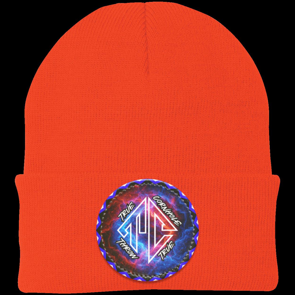 CP90 Knit Cap - Patch