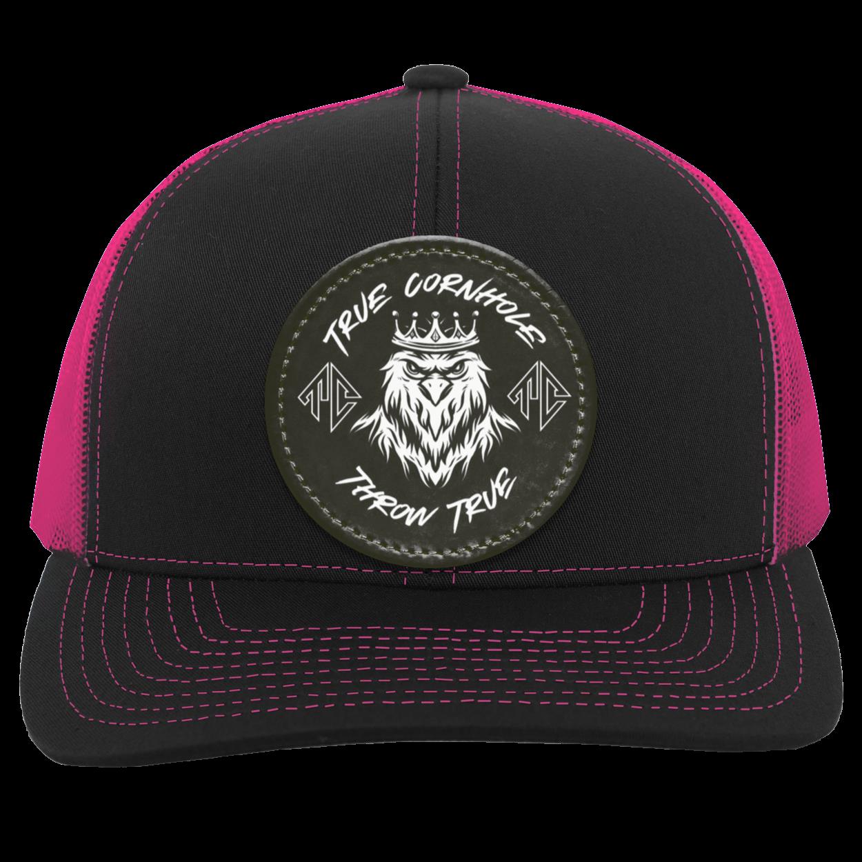 104C Trucker Snap Back - Patch