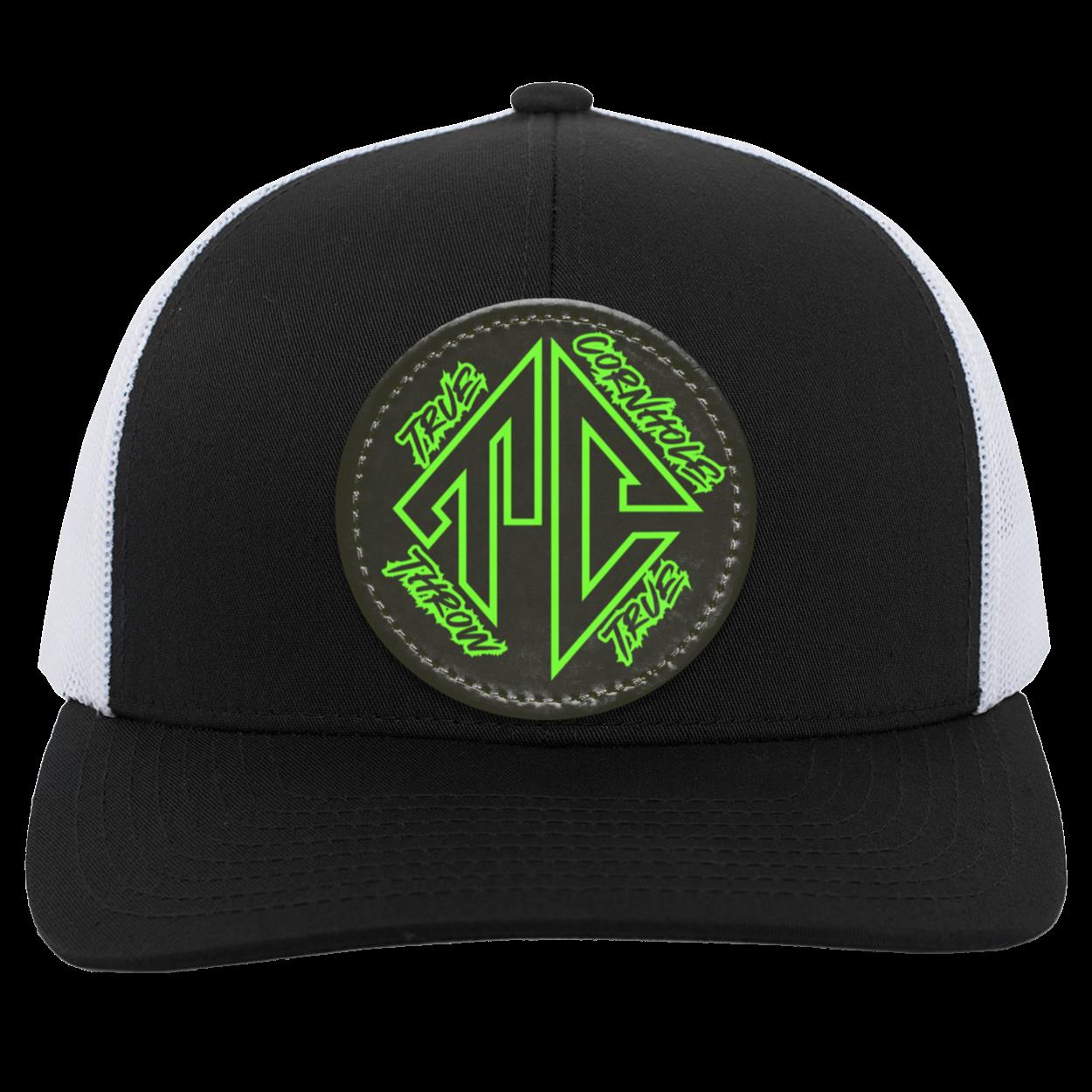 104C Trucker Snap Back - Patch