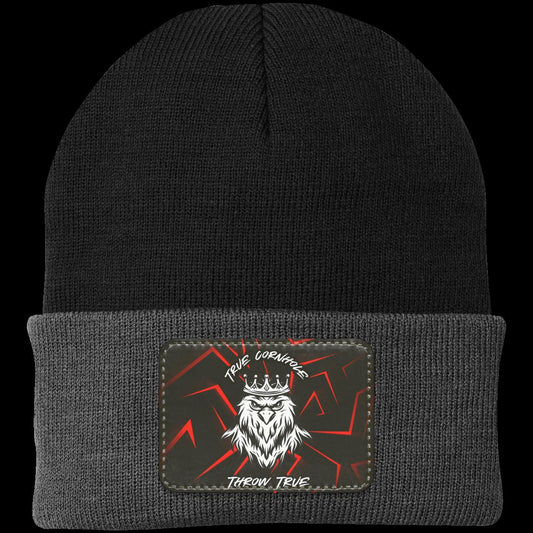 CP90 Knit Cap - Patch