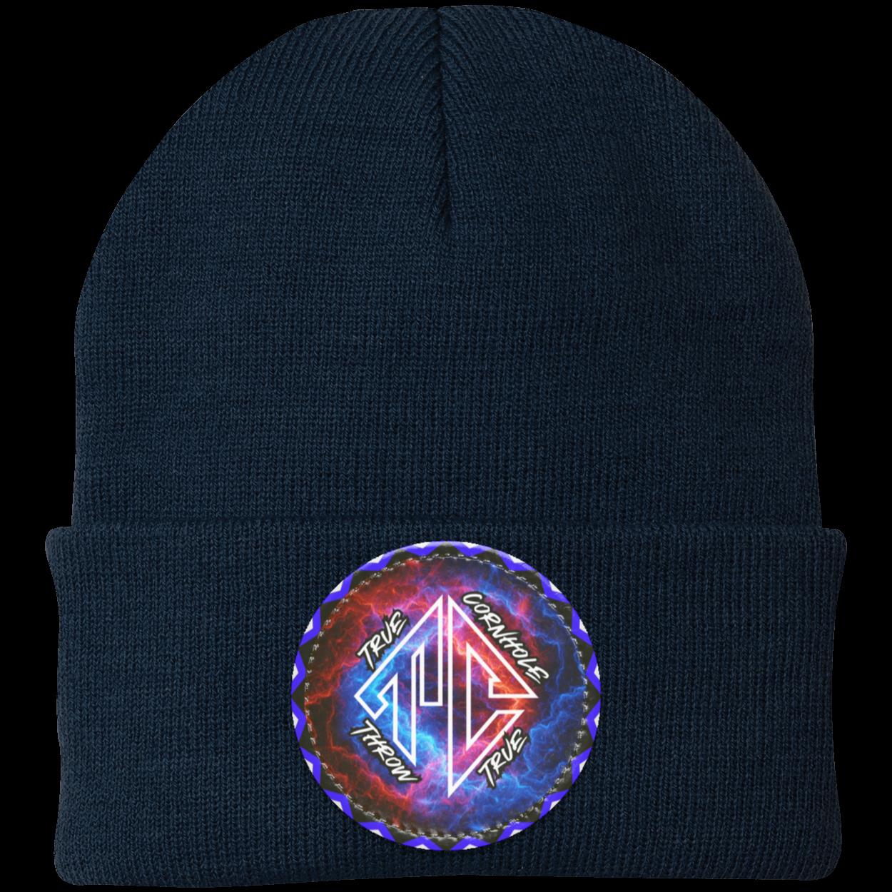 CP90 Knit Cap - Patch