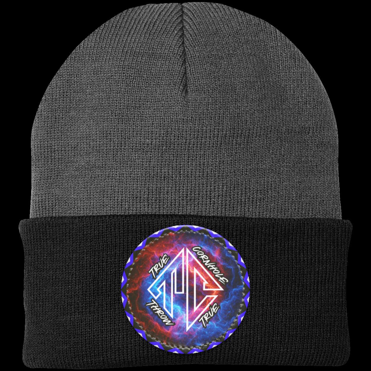 CP90 Knit Cap - Patch