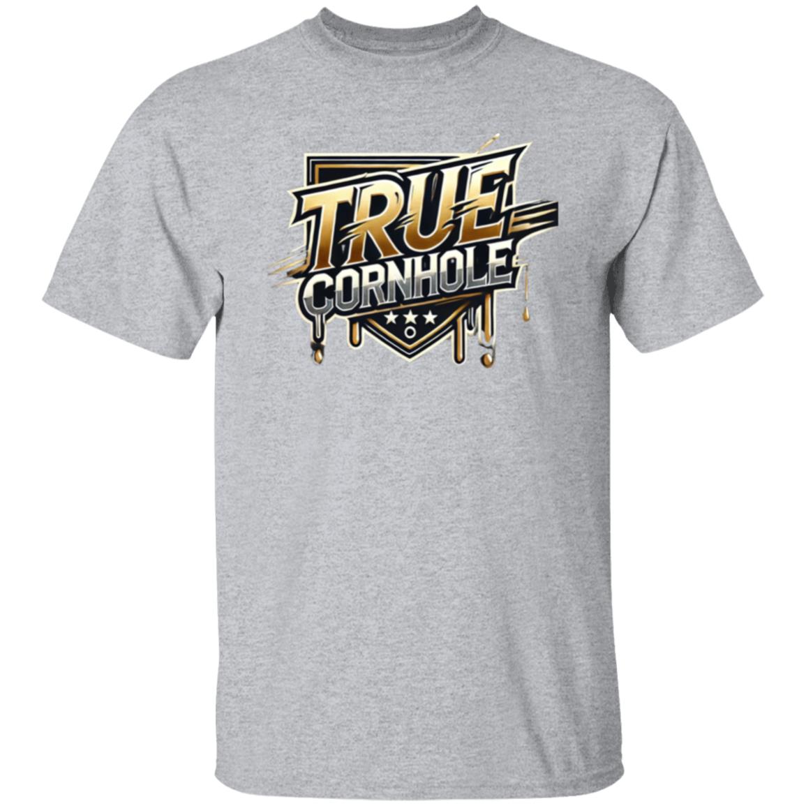 true gold board lofo transparent G500 5.3 oz. T-Shirt