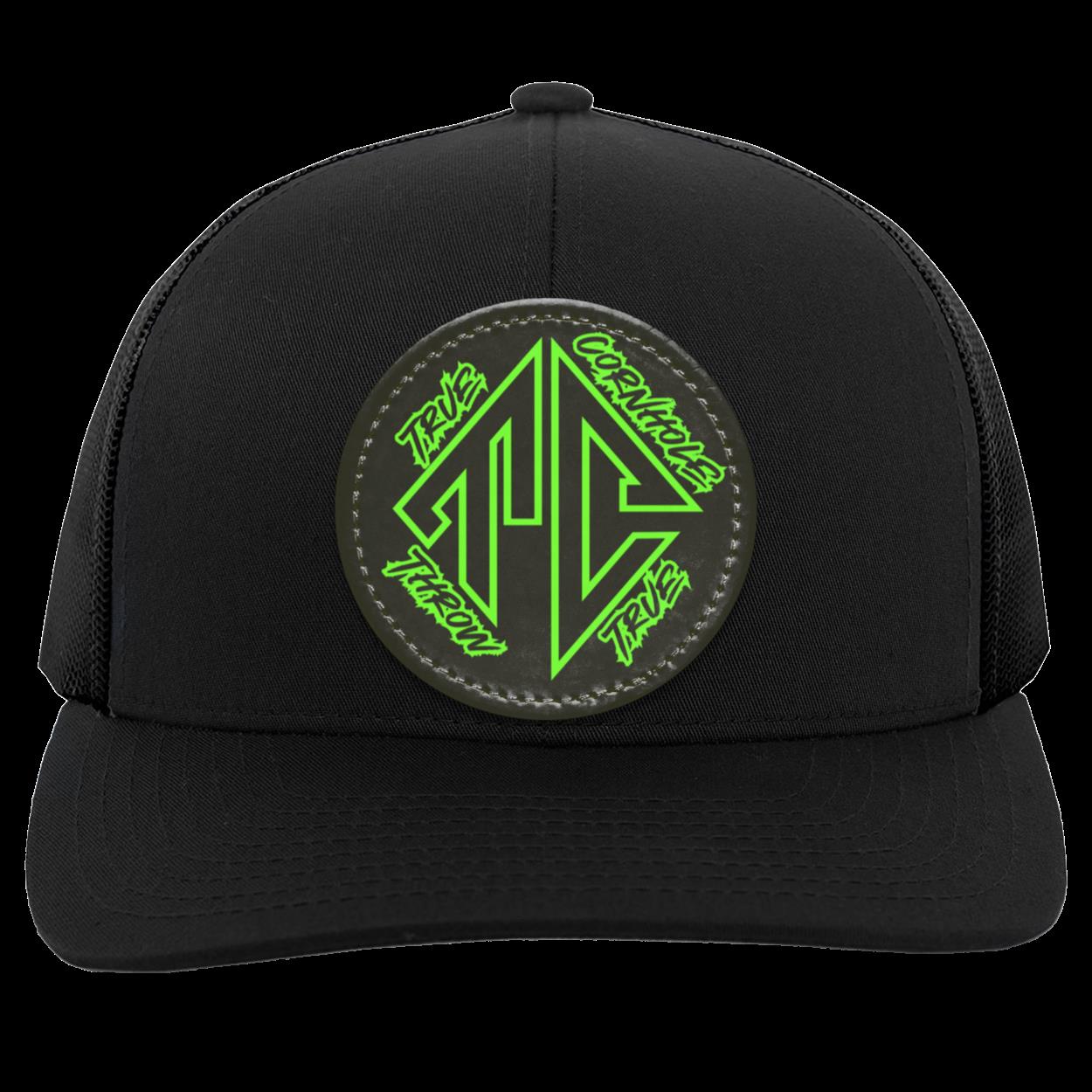 104C Trucker Snap Back - Patch