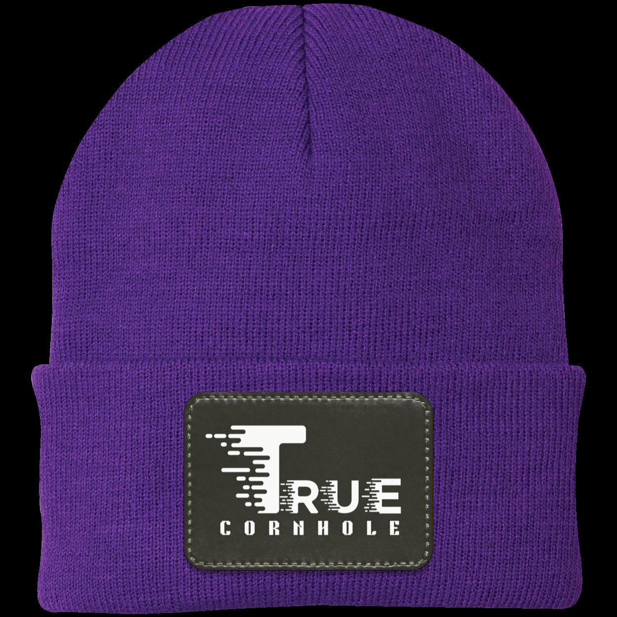 CP90 Knit Cap - Patch