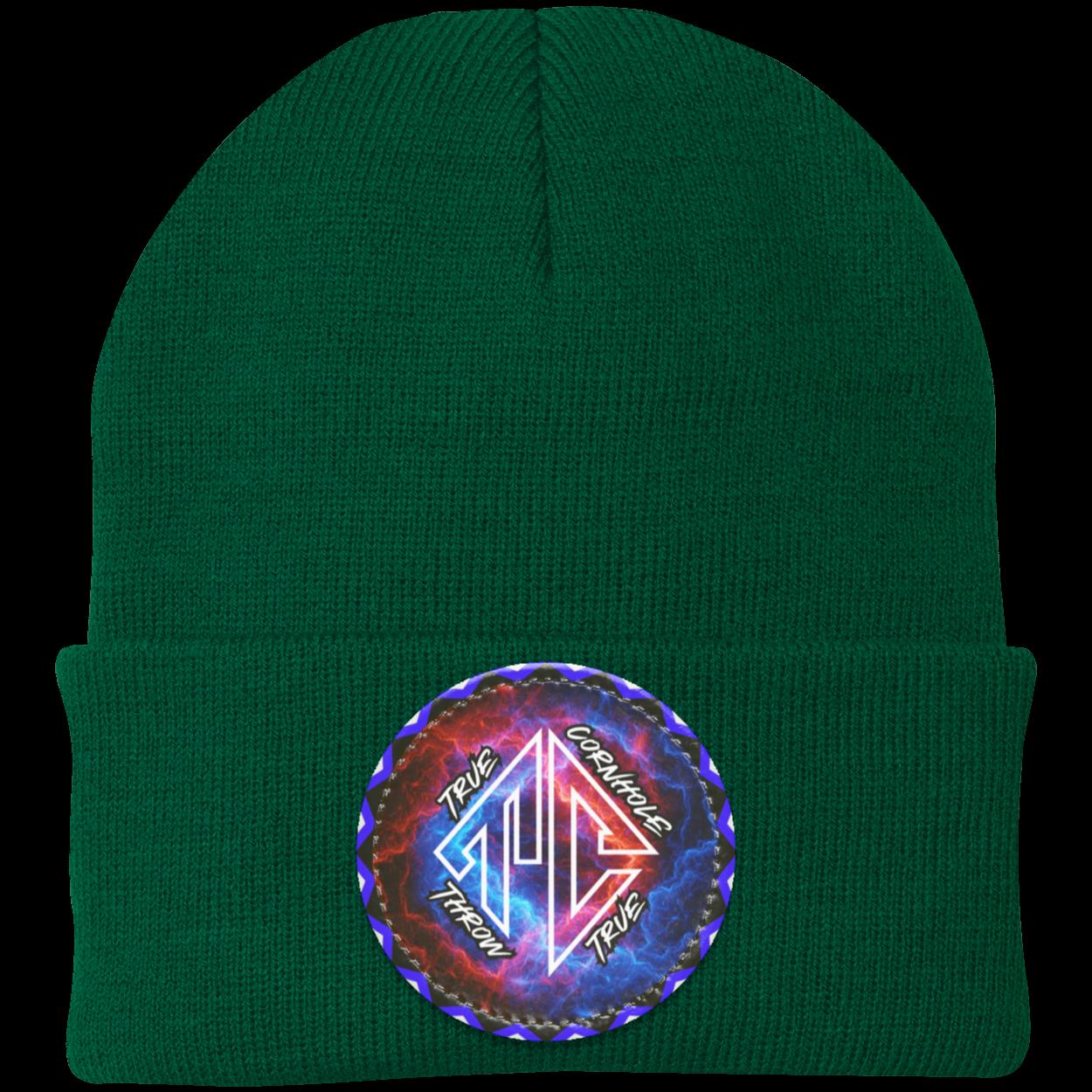 CP90 Knit Cap - Patch