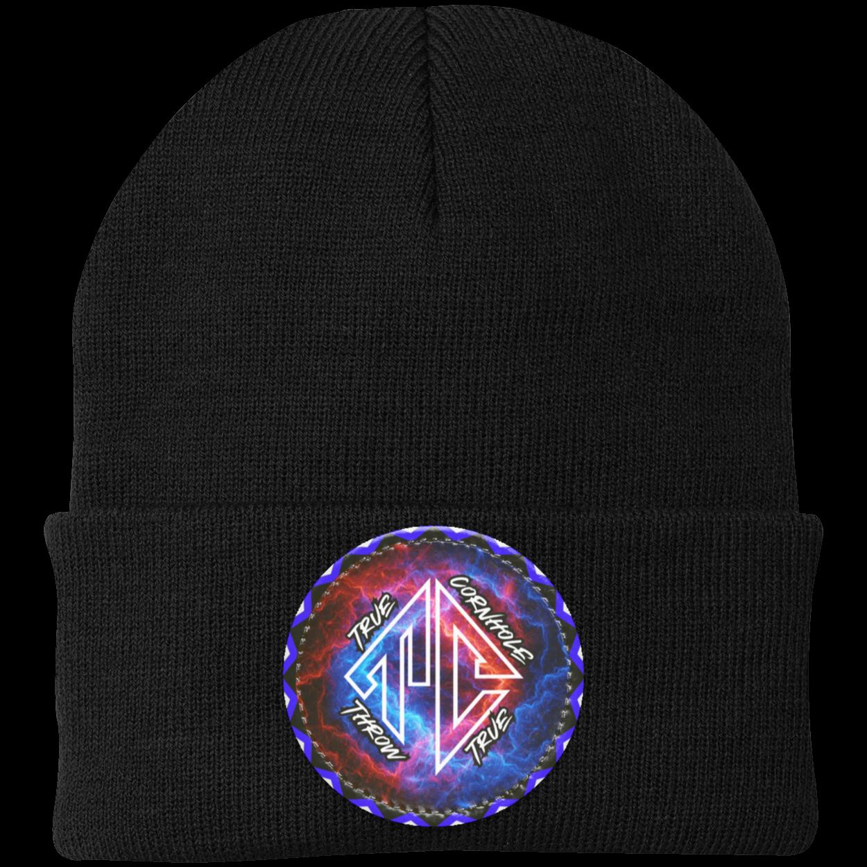 CP90 Knit Cap - Patch