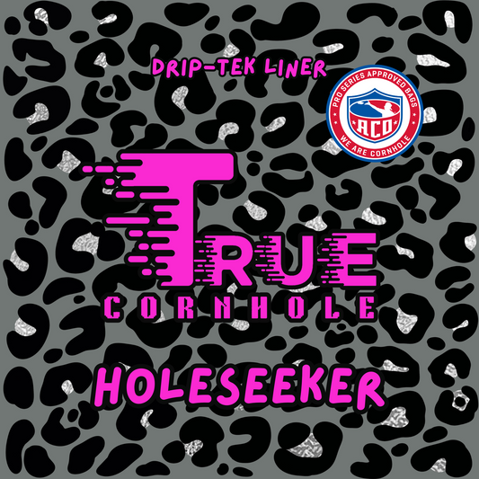 Aco Approved Professional Cornhole Bags Stick and slick  3/6 speed HoleSeeker