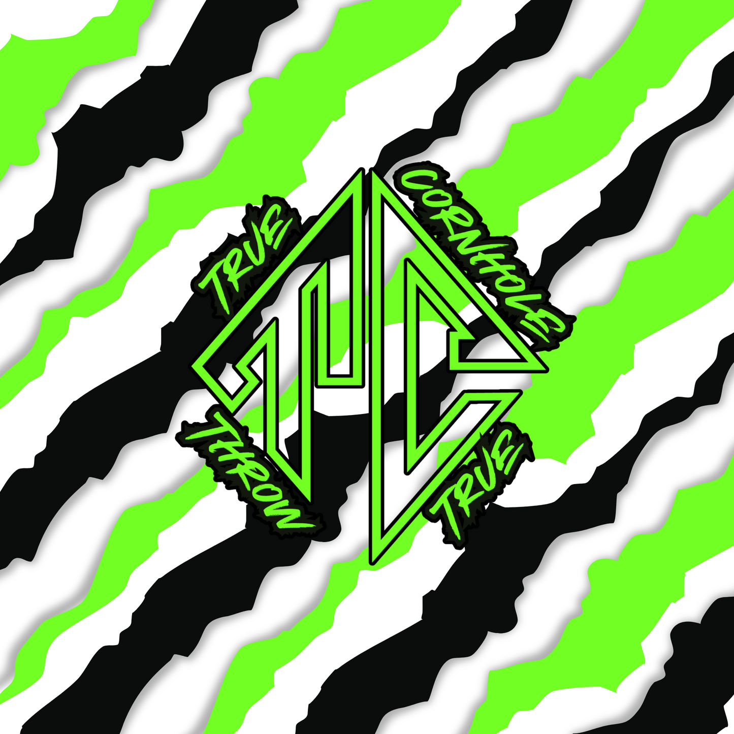 True Cornhole Aco approved 8/9 speed Bigfoot