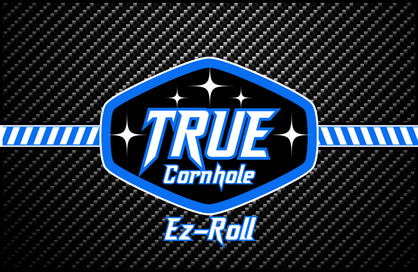True Cornhole EZ roll pro cornhole roll shot airmail training blocker set of 2