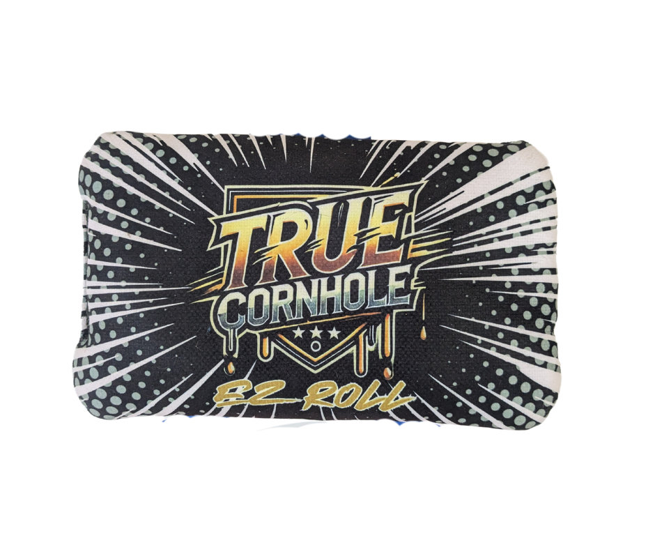 True Cornhole EZ roll pro cornhole roll shot airmail training blocker set of 2