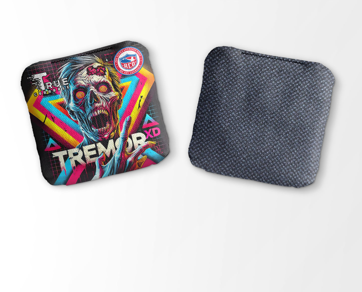 ACO Approved TrueCornhole Tremor XD 5/9 Speed Carpet Bag