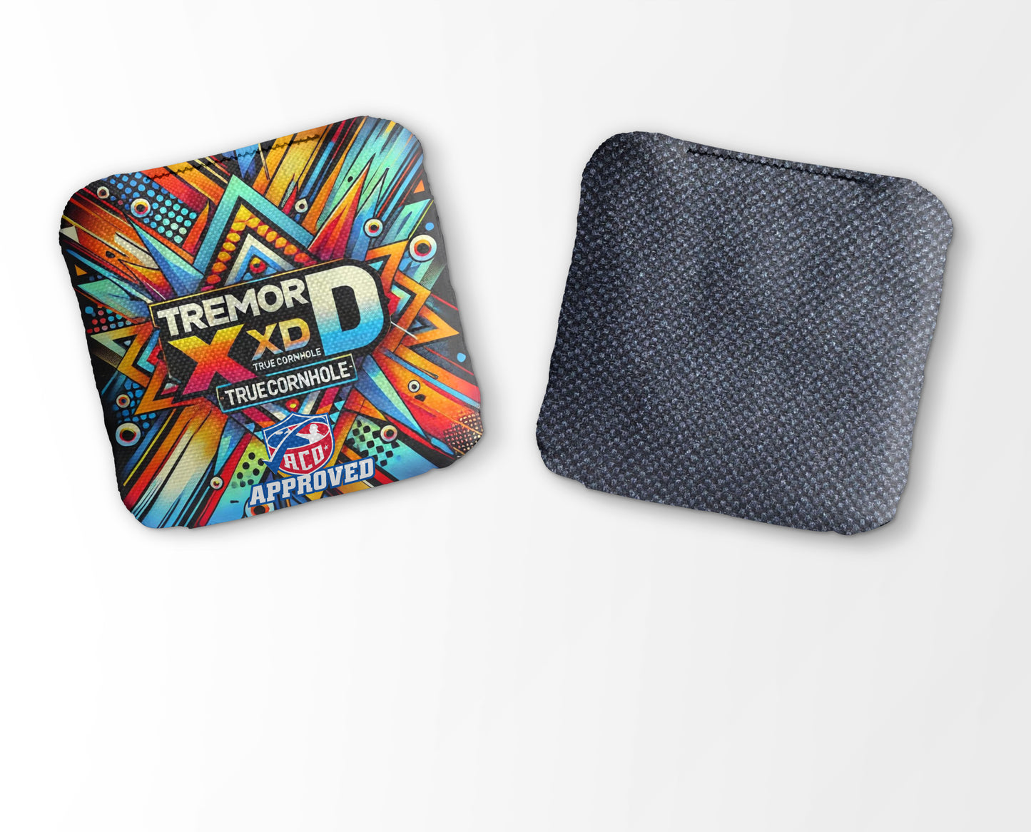 ACO Approved TrueCornhole Tremor XD 5/9 Speed Carpet Bag