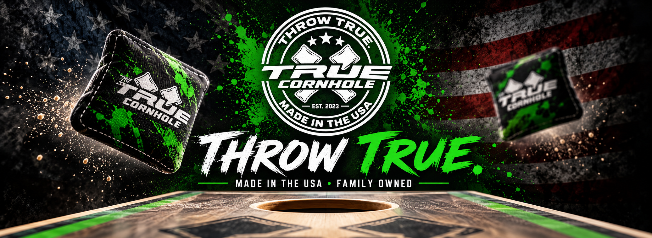 True Cornhole