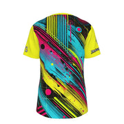 All-Over Print Men's Jersey image 2