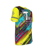 All-Over Print Men's Jersey image 3