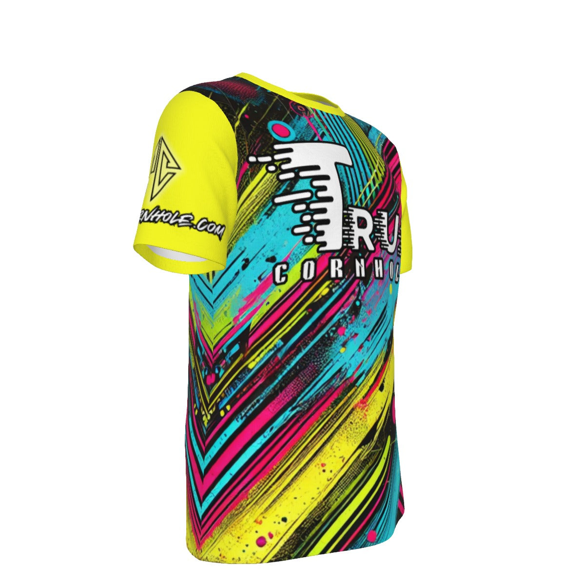 All-Over Print Men's Jersey