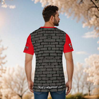 All-Over Print Men's Jersey