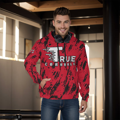 All-Over Print Men's Pullover Hoodie