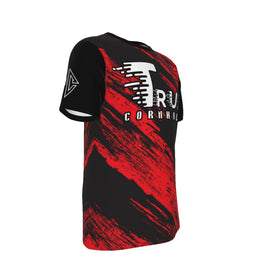 TrueCornhole All-Over Print Mens Jersey design 3