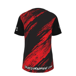 TrueCornhole All-Over Print Mens Jersey design 2