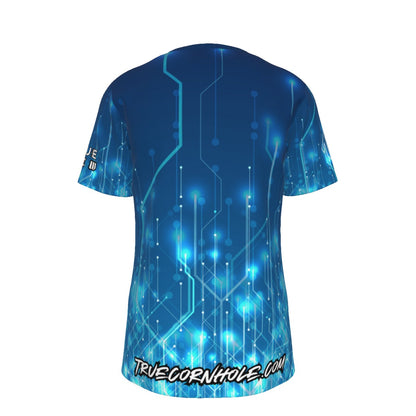 All-Over Print Men's Jersey