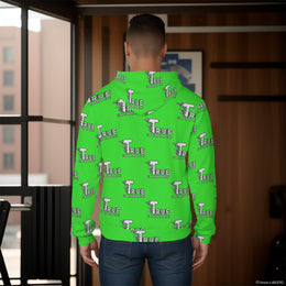 All-Over Print Men's Pullover Hoodie design 4