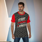 All-Over Print Men's Jersey image 1