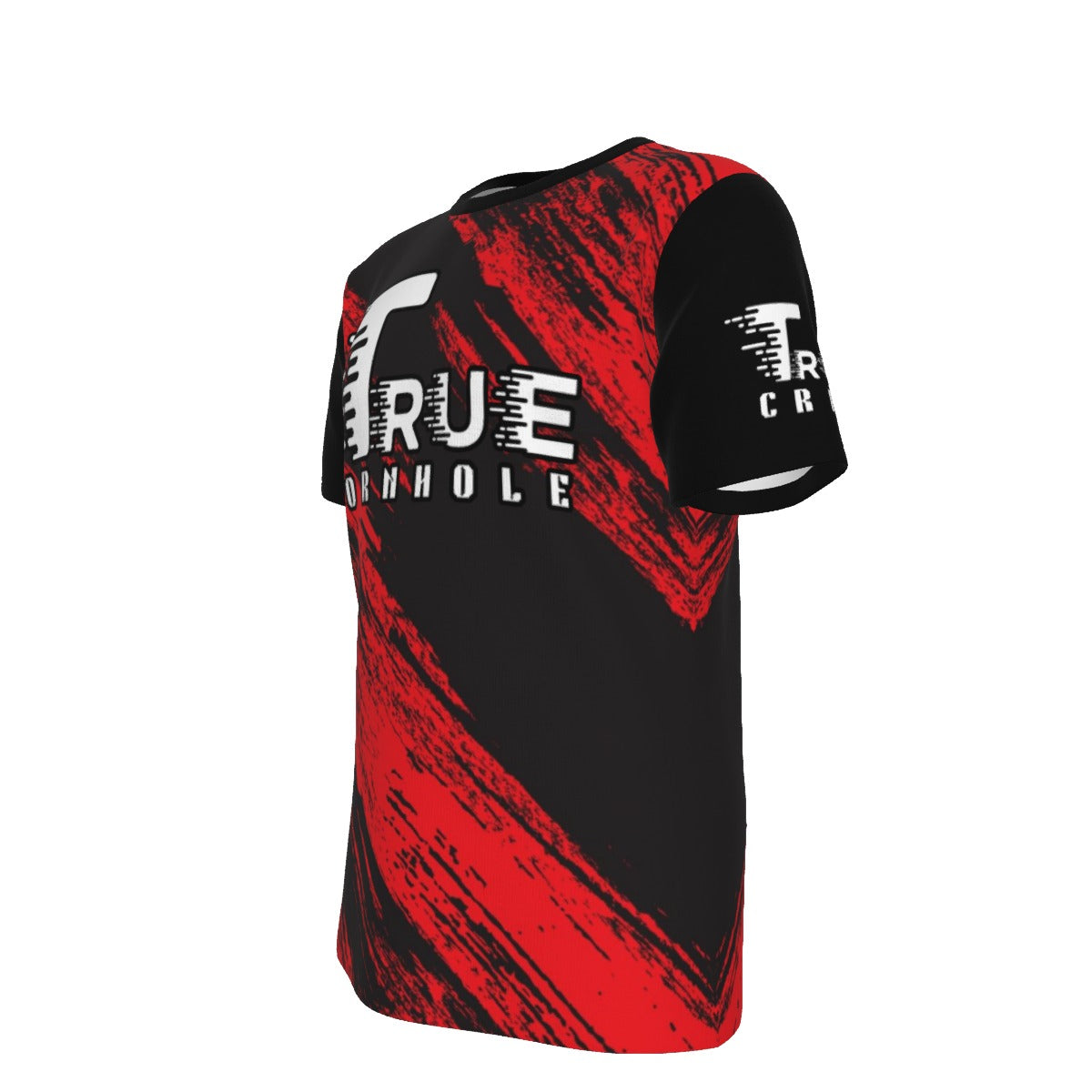 TrueCornhole All-Over Print Mens Jersey