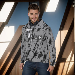 All-Over Print Men's Pullover Hoodie design 3