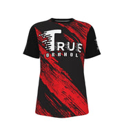 TrueCornhole All-Over Print Mens Jersey image 1