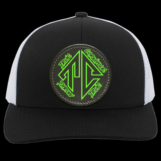 104C Trucker Snap Back - Patch